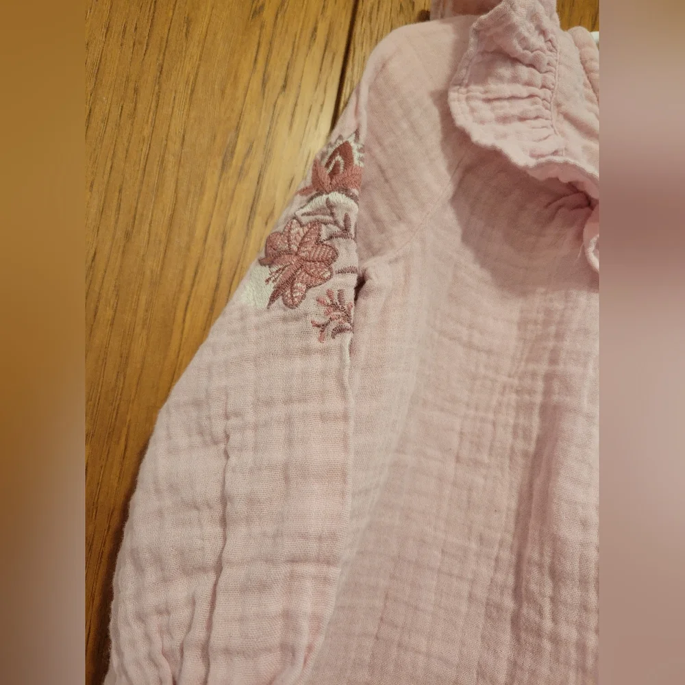 Old Navy 4t Ruffle Trim Dress